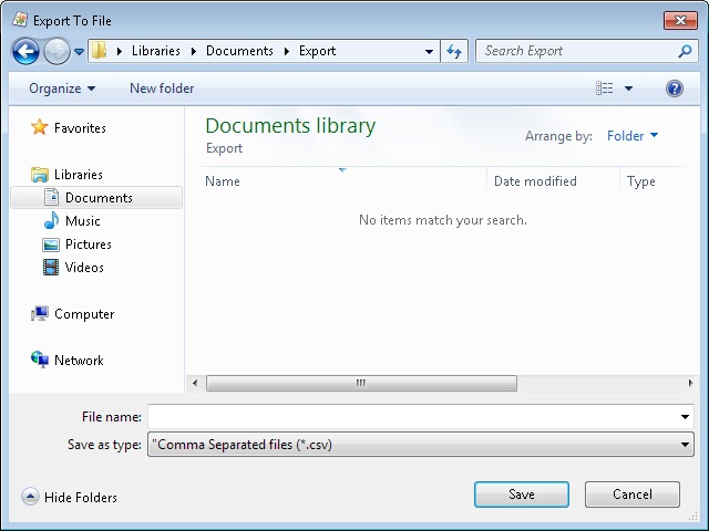 ExportDocumentFileOpen