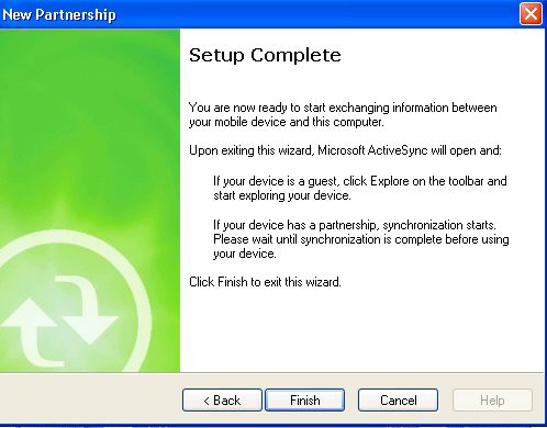 PPC-Setup a Partnership5