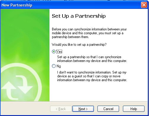 PPC-Setup a Partnership1