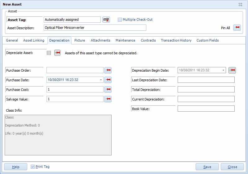 NewAssetFormTabDepreciation