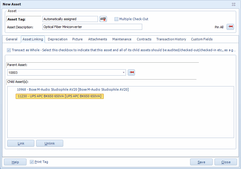NewAssetFormTabLinking