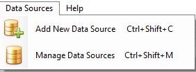DataSourceMenu