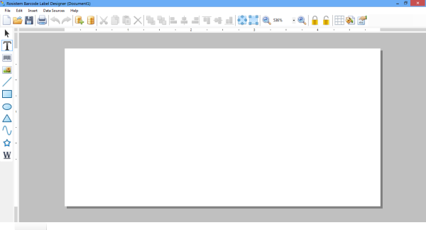 NewLabelMainFormBlankLabelForm
