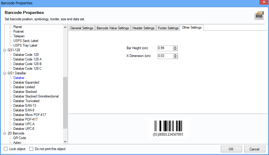 PropertiesBarcodeForm_DataBar_Other