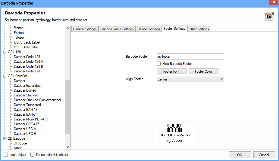 PropertiesBarcodeForm_DataBar_Stacked_Footer