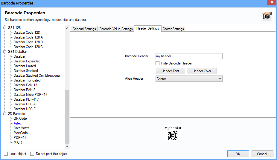 PropertiesBarcodeFormAztec_Header
